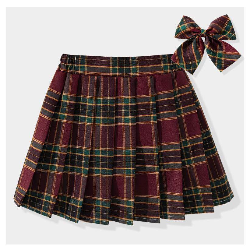 サンザシスカート+衿花