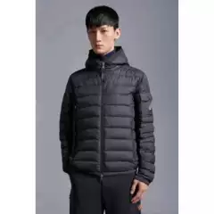 Mengjia down Jacket New Model 2025 Autumn/Winter Hooded White Duck down Thickened Warm m Brand down Coat in Stock