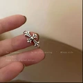 Cross ring