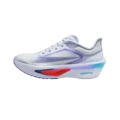 White purple