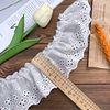 High-grade variety of cotton thread embroidery lace lace accessories webbing Lolita pain bag handmade diy material accessories
