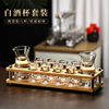 Household Wine Dispenser Wine Glass Set with Scale Glass Wine Dispenser Wine Dispenser Wine Dispenser Wine Pot for Hotel