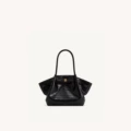 Crocodile Grain Black