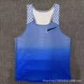 Blue dot vest