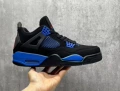 Aj4-black and blue