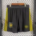 Manchester united away kit pants