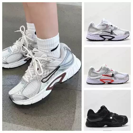 High-Quality Putian Shoes Original V5 RNR Women's Men's Athletic Shoes Summer Autumn Breathable Mesh Running Sneakers