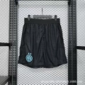 Inter milan home shorts