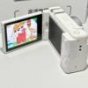 Camera Ccd High-Definition Digital Camera Student Camera Flip Retro Campus Card Camera Entry-Level Can Be Uploaded to Mobile Phone