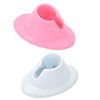 Nail Tools Nail Polish Bottle Holder Silicone Flat Nail Polish Holder Base Fixed Nail Polish Bottle Holder