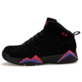 Black/Red/Purple