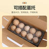 Egg packing box in stock wholesale grass egg portable box universal 30 pieces of soil egg color box 60 pieces of egg gift box