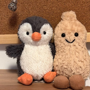 Peanut Penguin Doll Hat Penguin Plush Toy Cute Gift Wholesale Super Cute Iceberg