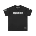 Black short sleeves