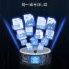 R5 smart ring for polar controller ring R3 ring trap inlaid baby pure water SHAREBOX/heng bao open