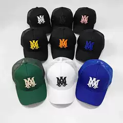 Amiri Hat Trucker Hat