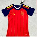 Spanish home women's champion double stars