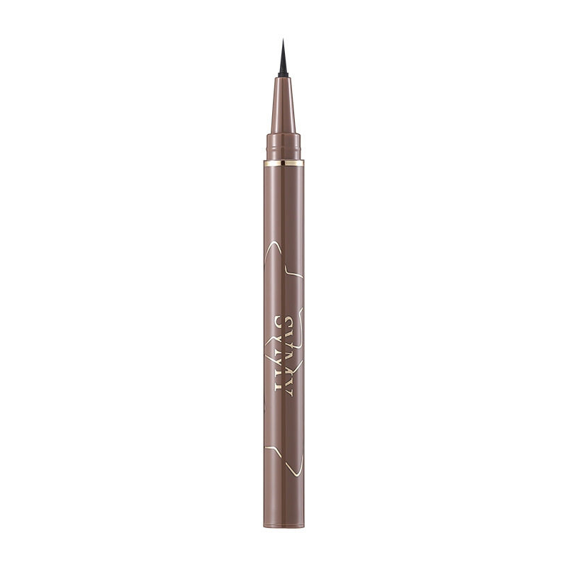 SVMY Waterproof and Sweat-proof Liquid Eyeliner Pen Wild Natural Quick-drying Sweat-resistant Non-smudge Slim Eyeliner Pen 961
