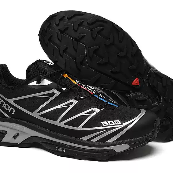 Putian Manufacturer Cross-Border Men's Outdoor Running and Hiking Shoes, Men's and Women's Mesh Breathable Trail Shoes, Sports Shoes, Outdoor Shoes