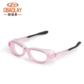 Light powder-flat light (single + box + mirror cloth)