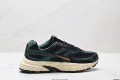 Black dark green