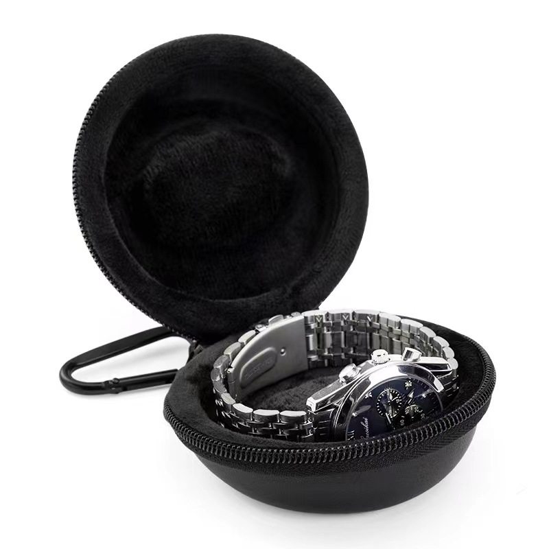 Source manufacturers EVA watch box one or two three black watch box waterproof waterproof drop-proof collection box