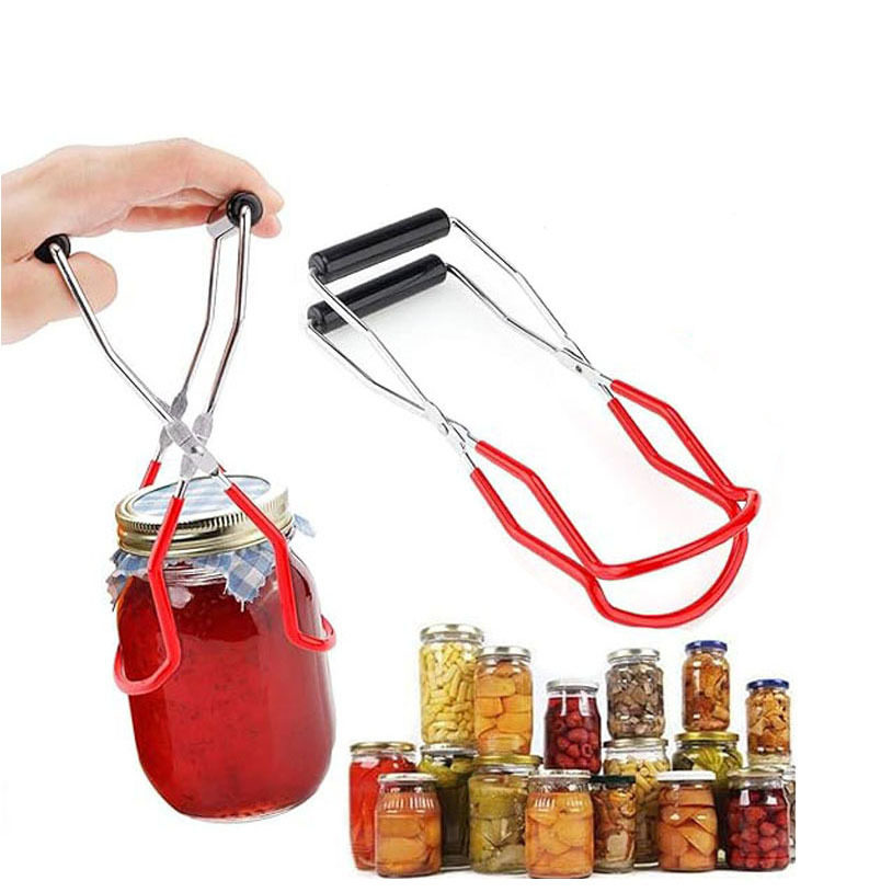 Factory Direct Amazon cross-border hot selling multi-functional insulated stainless steel wide mouth can lifter kitchen utensils