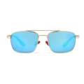 Ice blue film