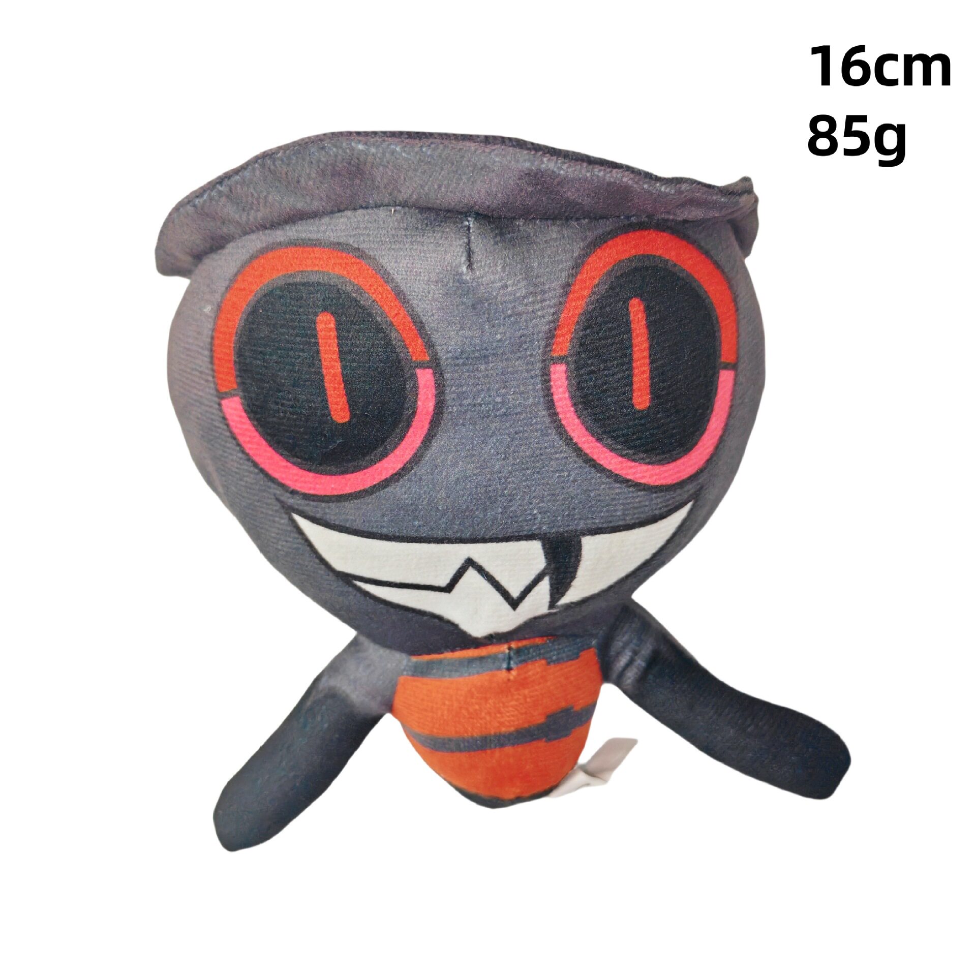 跨境新品dandy’s world plush 丹迪的世界毛绒玩具玩偶公仔娃娃