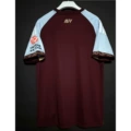 25-26 aston villa l home game does not print number