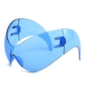 Ocean Blue Lens