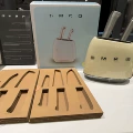 New packaging in beige [seven-piece set]