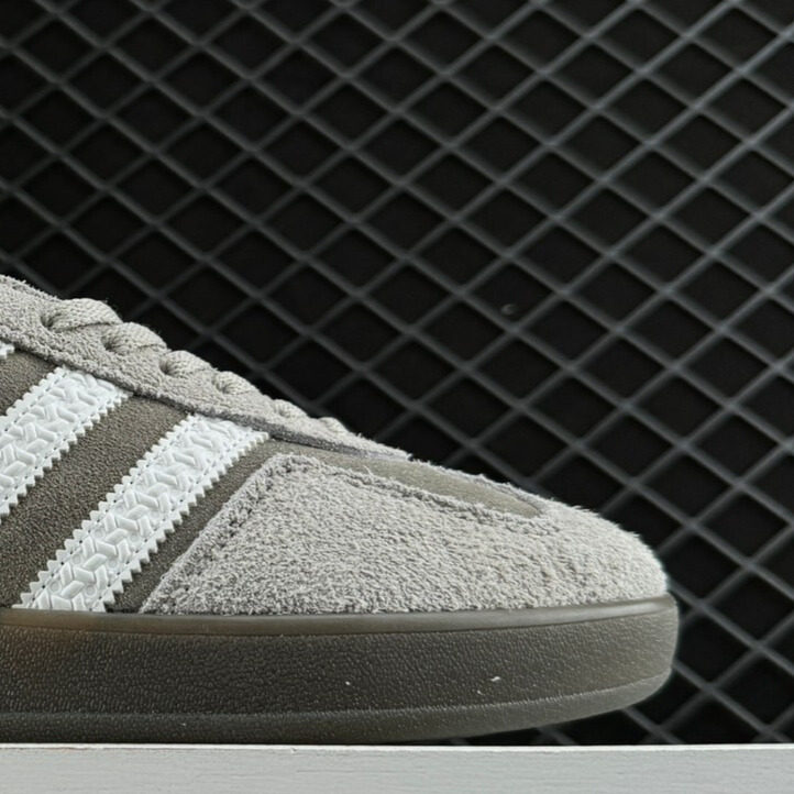 High version samba German training style board shoes Samba three-bar gazelle indoor shoes flat heel couple retro sports shoes