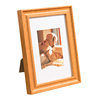 Retro solid wood large photo frame decoration Table 6-inch 7-inch 8-inch 10-inch 12-inch photo washing wooden mounting frame wall hanging