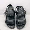Sandals black without label