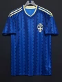 Sweden - away