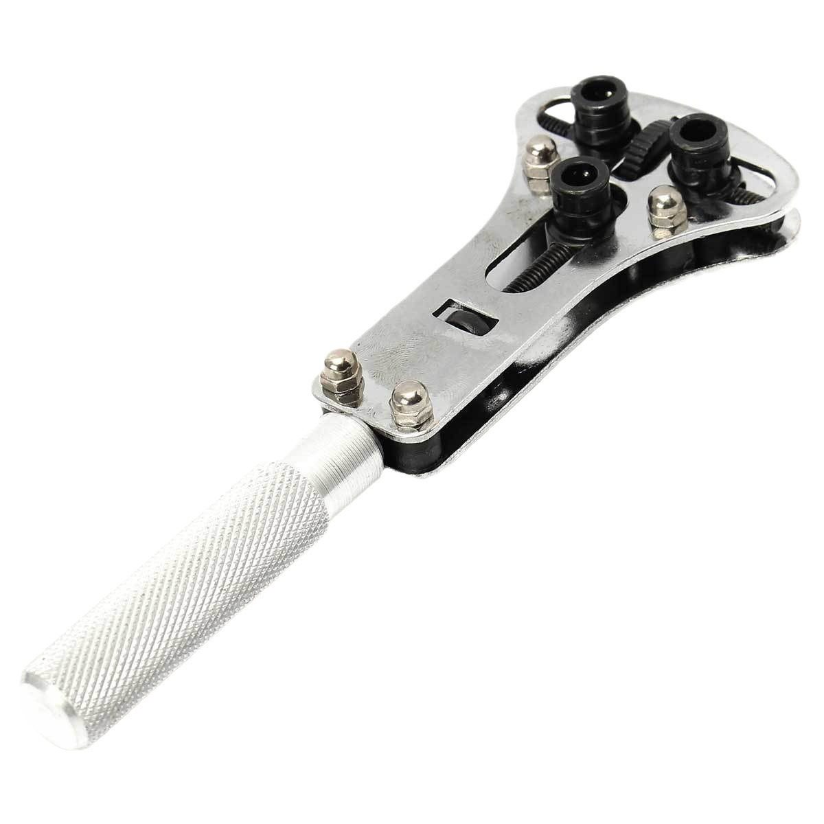 Watch repair tool set installation and disassembly watch band remover watch chain replacement battery open Watch cover back cover adjustment watch repair and adjustment watch