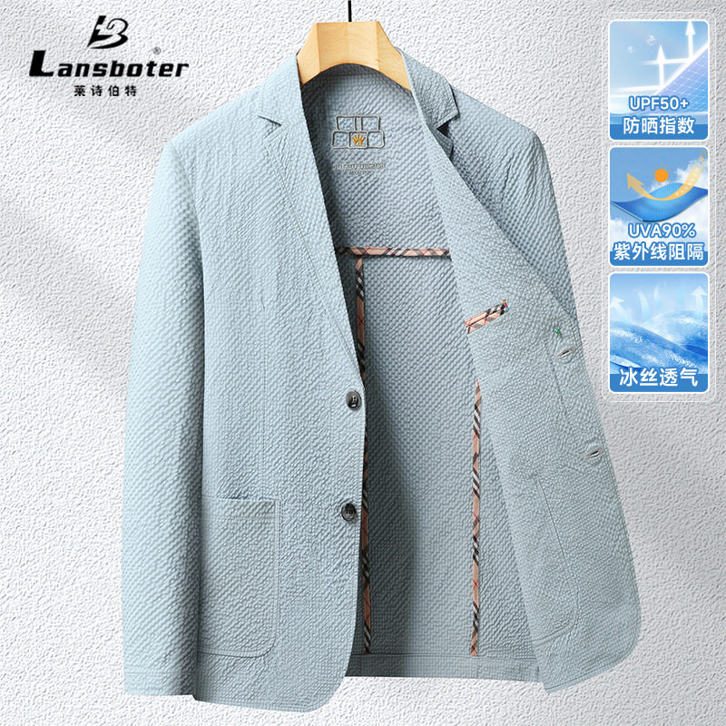 Vải sợi hóa học pha trộn, lót polyester, co giãn nhẹ