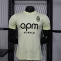 Monaco away jersey