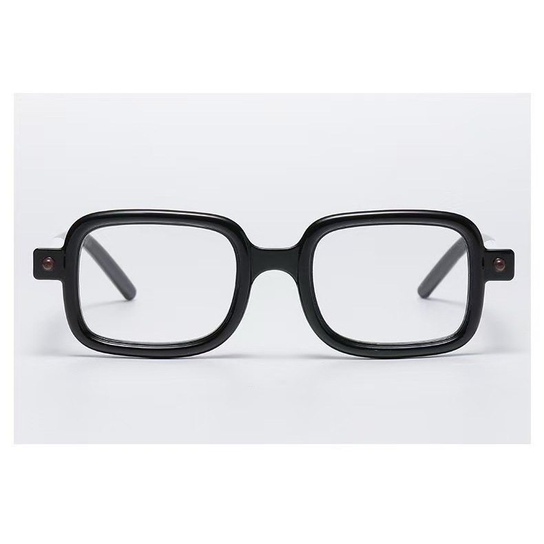 European and American trend generous frame in stock art reading glasses best selling reading glasses wholesale cross-border glasses retro frames