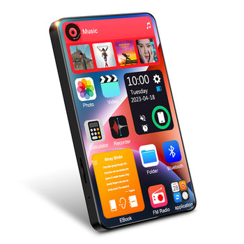 Wholesale 4.0inch New X20 Mp3 Mp4 Full Screen Bluetooth Version Walkman Portable Mp5 Music Player