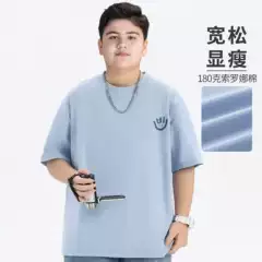Children's Clothing Boys' Short-Sleeve T-Shirt Plus Size Summer Wear 2026 New Summer Large Size T-Shirt Kids' Half-Sleeve Toddler
