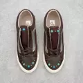 Old khaki brown