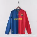 2008-09 barcelona home long sleeves