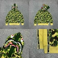 Green double cap xx205