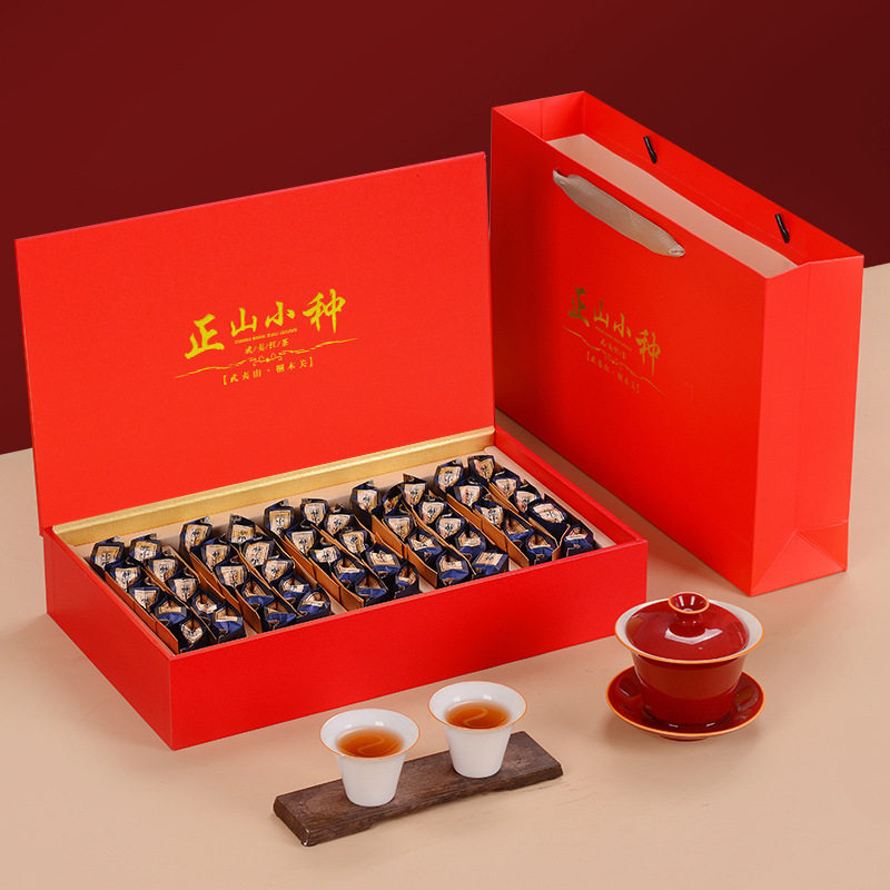 正山小種紅茶250グラムギフトボックス