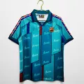 95-97 barcelona away game