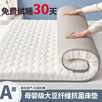 Four-Season Mattress Home Thickened Soft Cushion Student Dormitory Single and Double Memory Foam Sponge Mattress Mattress Bottom