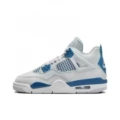 Aj4-new white and blue