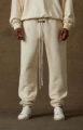 Eggshell white trousers